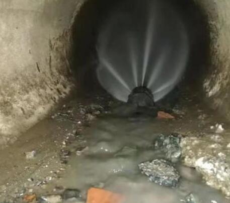 海东市政管道清淤