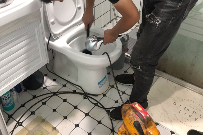 海东疏通下水道