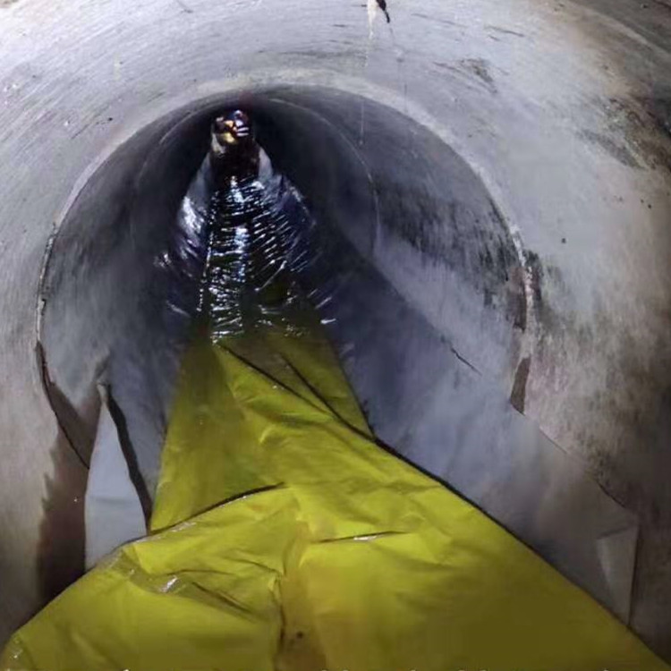 海东管道光固化修复