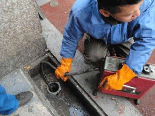 海东疏通下水道