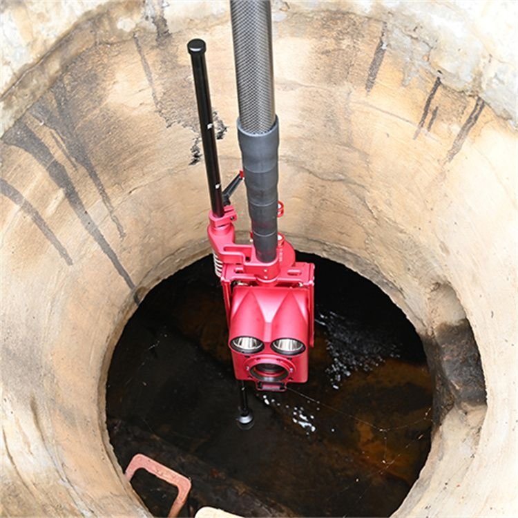 海东管道潜望镜检测（QV检测）